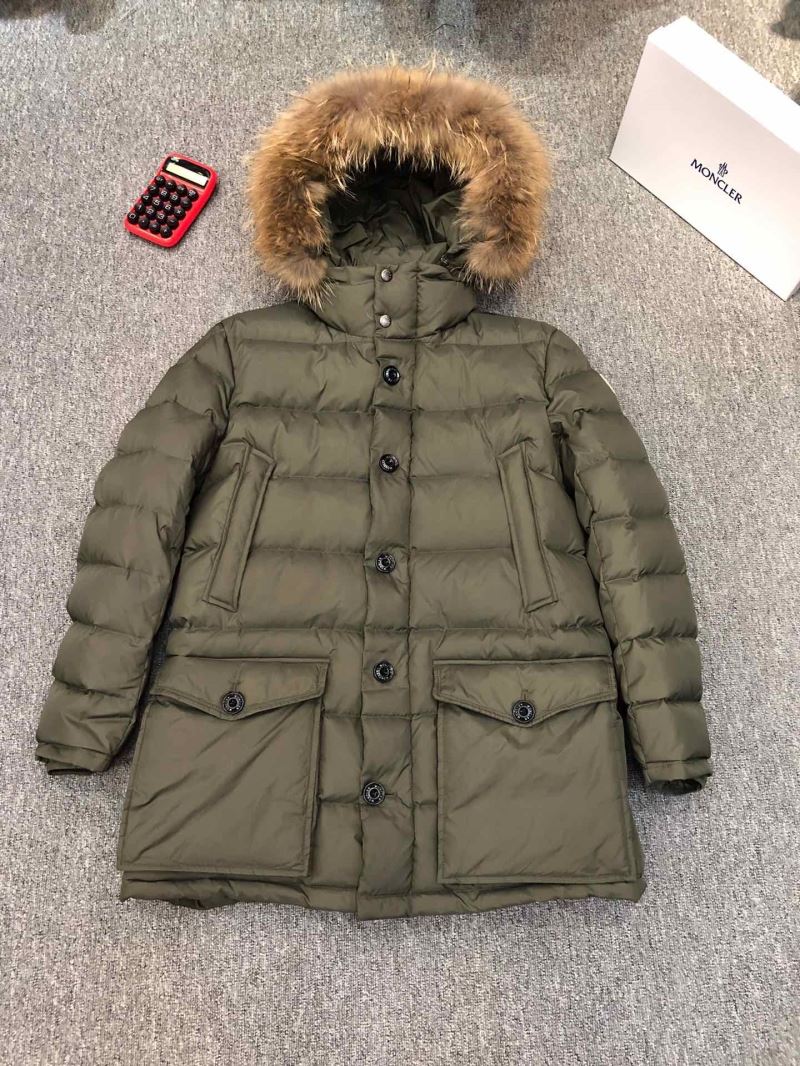 Moncler Down Jackets